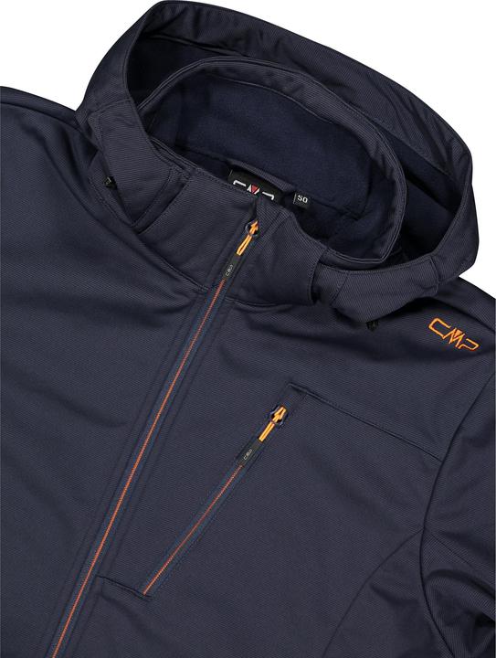 Image du produit CMP Campagnolo Sweat à capuche zippé (4XL)