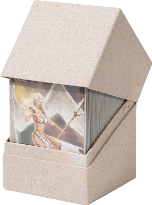 Productafbeelding Ultimate Guard Kaartendoos Return To Earth Boulder Deck Case 100+ Naturel