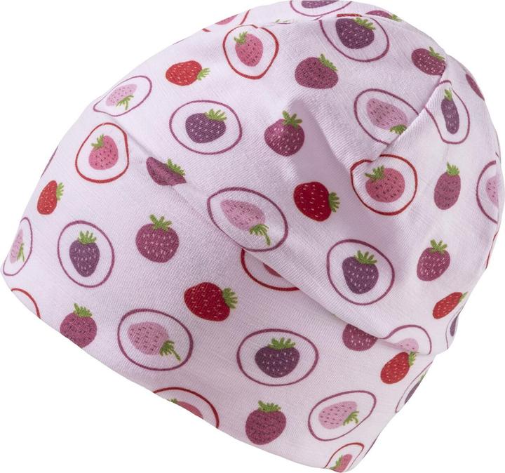 Actual product image Sterntaler Children's transition hat strawberries