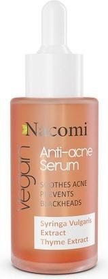 Produktbild Nacomi Vegan Anti-Acne Serum Anti-acne F (40 ml)