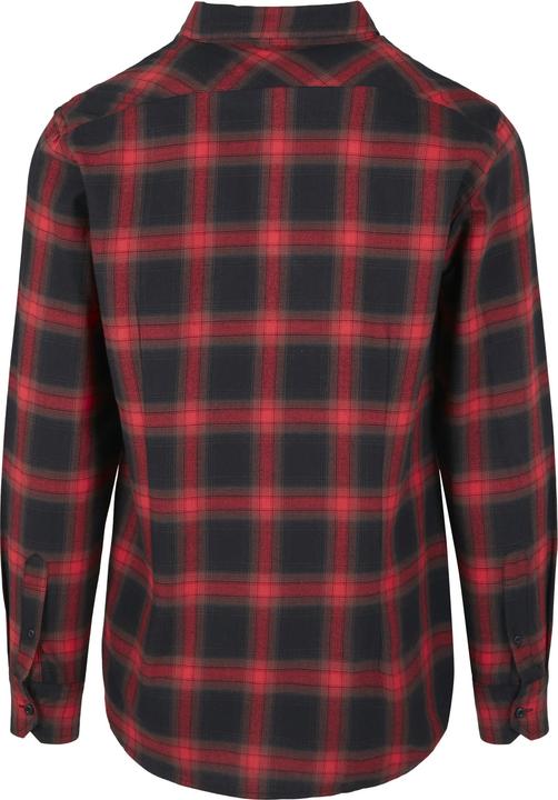 Image du produit Urban Classics Checked Flanell Shirt 6 (XS)