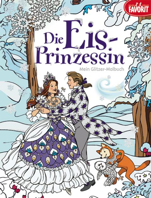 Produktbild Die Eis-Prinzessin