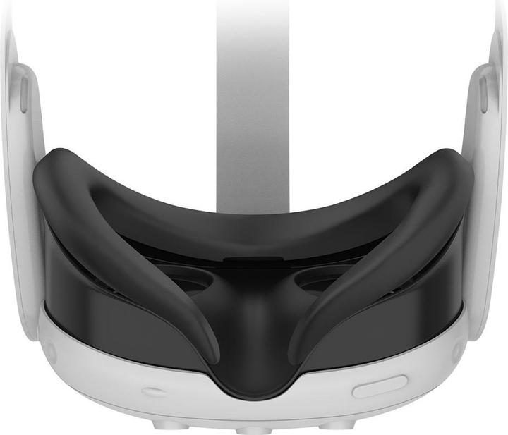 Actual product image Ueli Express Meta Quest 3 Anti Sweat Silicone Attachment Eye Mask