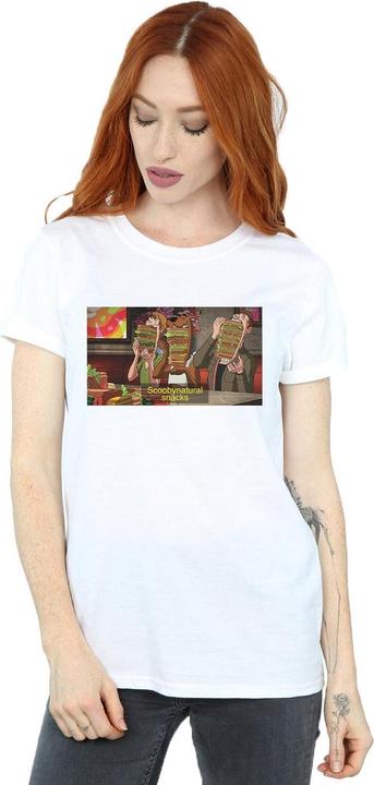Produktbild Absolute Cult Supernatural Snacks TShirt (XL)