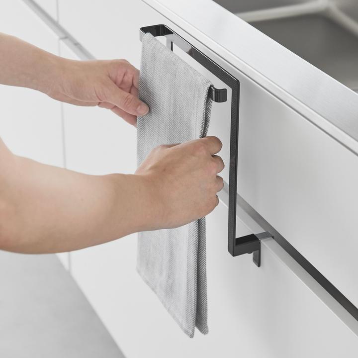 Image du produit Yamazaki Porte-serviettes flottant TOWER