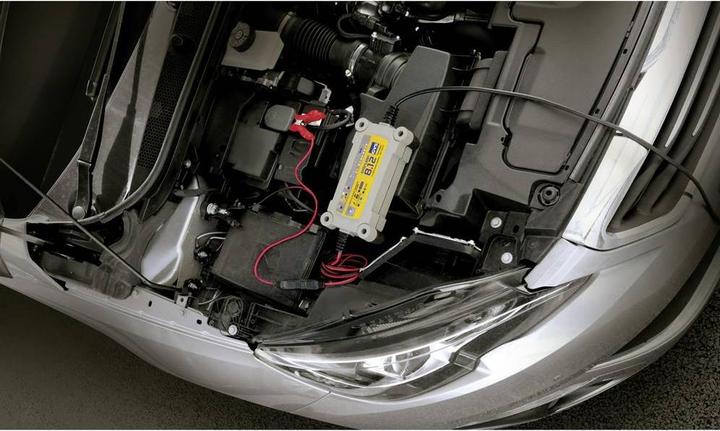 Actual product image GYS Charger FLASH 8.12 (12V, 8 A)