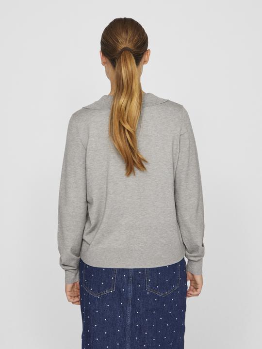 Produktbild Vila Split Collar Strickpullover (XS)