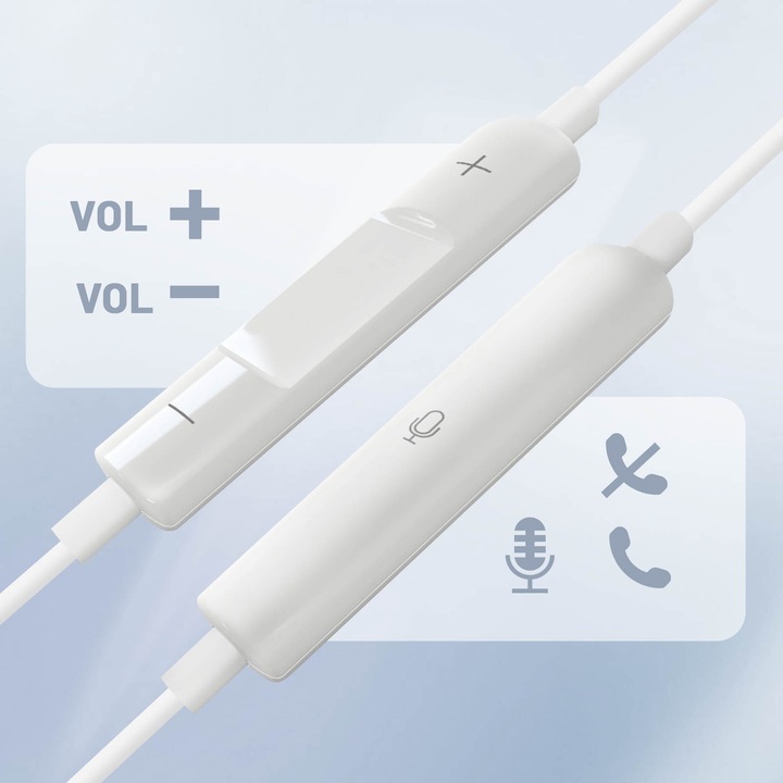 Actual product image Apple EarPods (USB-C) (No noise cancelling, Cable)