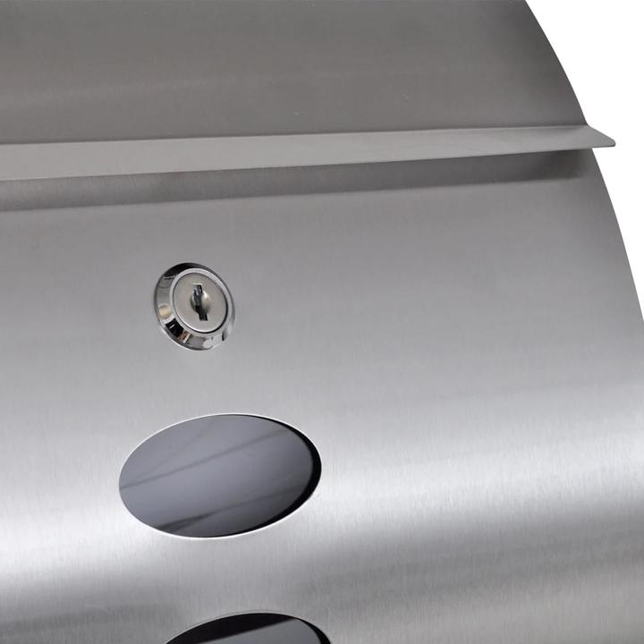 Actual product image vidaXL Briefkästen