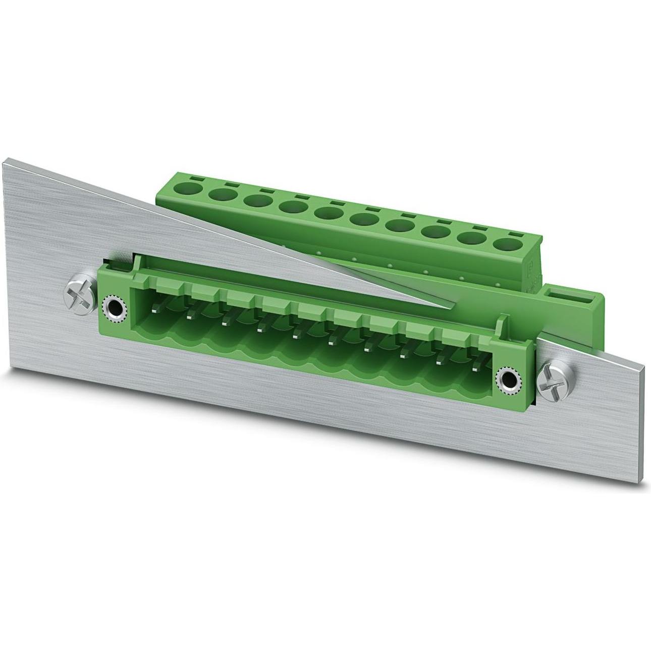 Phoenix Contact Connettori PCB PHOE, Cavo + Spina elettrica