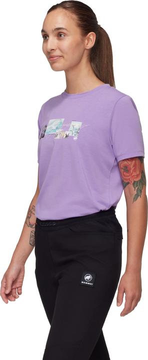 Actual product image Mammut Mountain T Shirt 3308m (L)