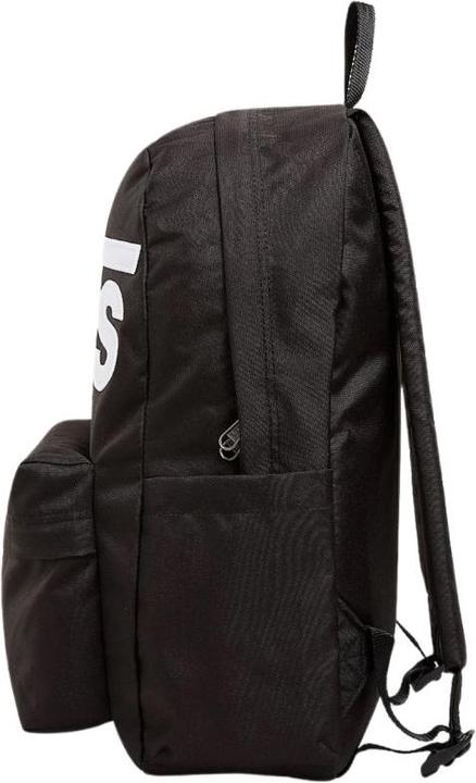 Actual product image Vans Old Skool Drop V Backpack Black (22 l)
