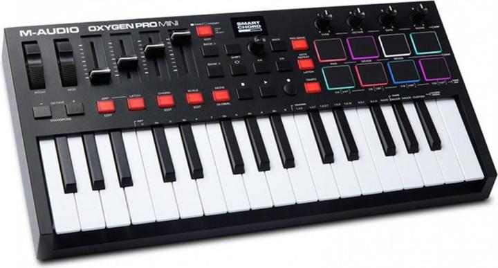 Produktbild M-Audio Oxygen Pro Mini (Controller)
