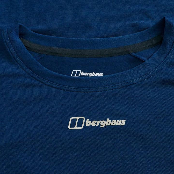 Actual product image Berghaus Delta Langarm-Shirt für Damen (38)