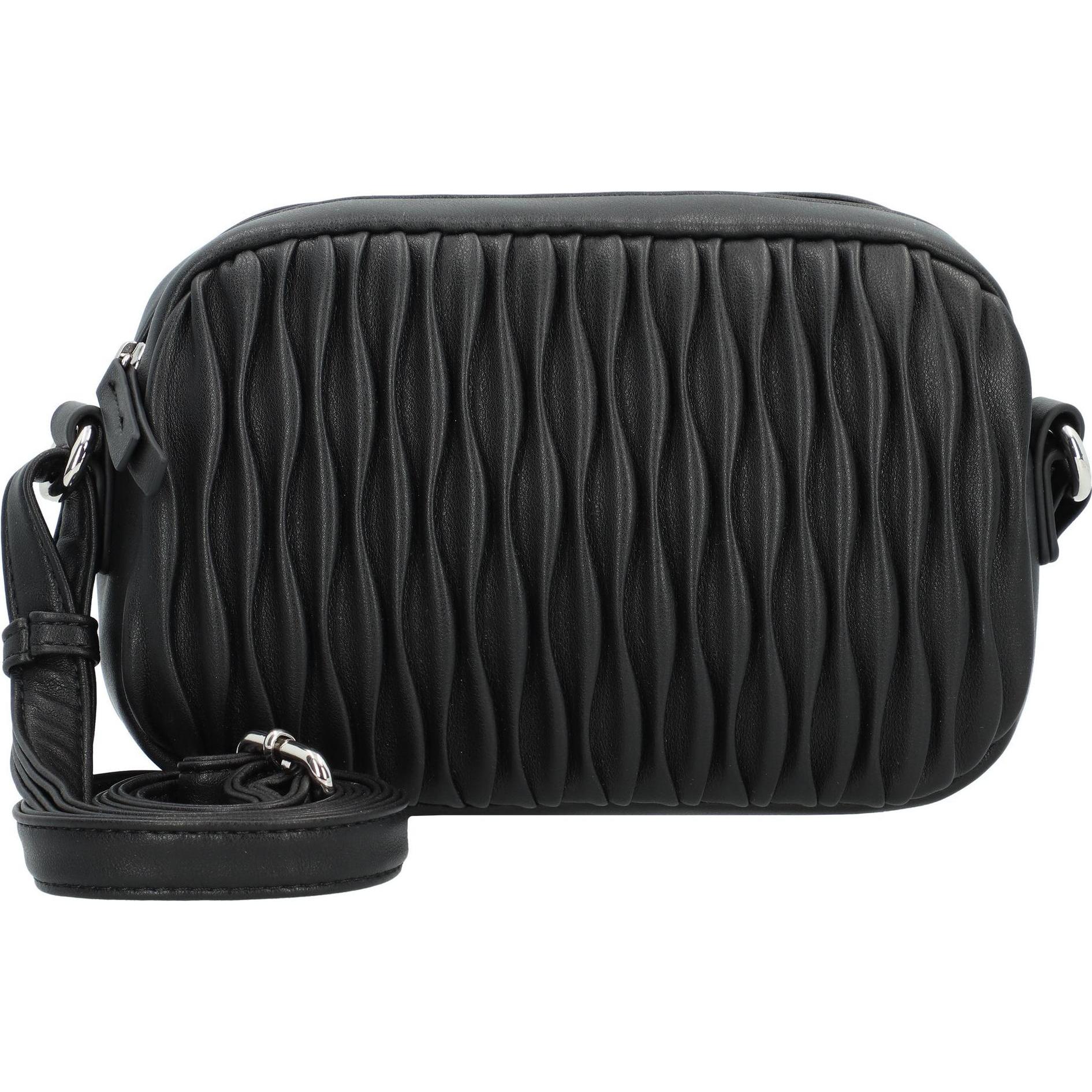 Gabor, Handtasche, Dyana Umhängetasche 21.5 cm, Schwarz