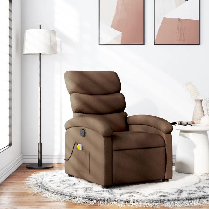 Actual product image VidaXL Gris