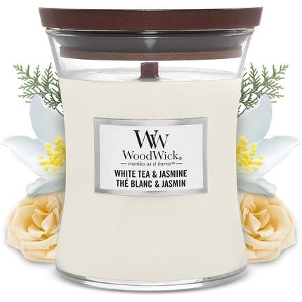 Produktbild WoodWick White Tea & Jasmin (275 g)
