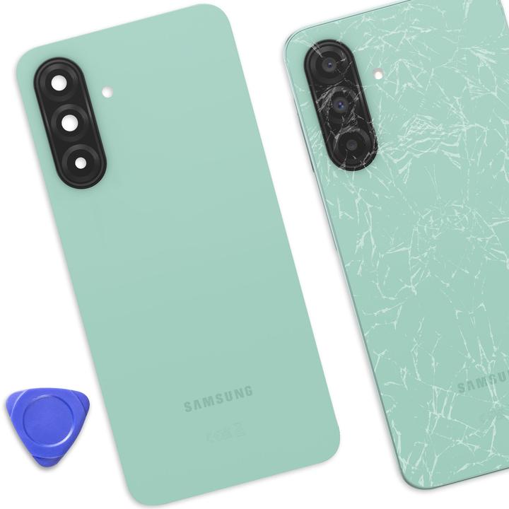 Produktbild Samsung Original Akkudeckel Galaxy A26 mit Kleber (Abdeckung, Samsung Galaxy A26)