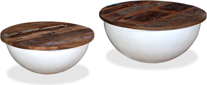 Image du produit vidaXL Couchtisch (60 x 27 x 27 cm)