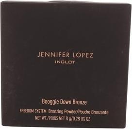Inglot Freedom System JLo Kompakt Puder J211 Sunkissed 8 g (J211 Sunkissed, Bronzer, 8 g)