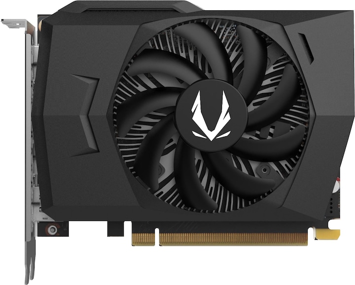Actual product image Zotac GeForce RTX 3050 Solo (6 GB)