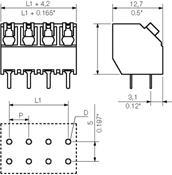 Actual product image Weidmüller LSF-SMT 5.00