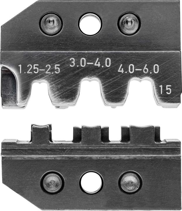 Produktbild Knipex Crimpeinsatz (80 mm)