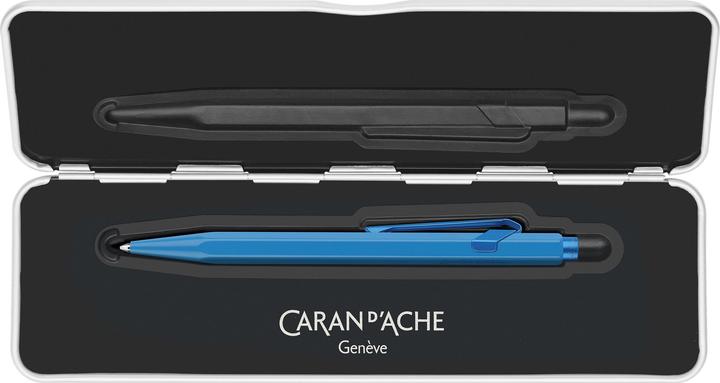 Image du produit Caran d'Ache 849 Claim Your Style édition spéciale 4 (Azure, 1 x)