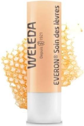Immagine prodotto Weleda Everon Balsamo labbra con olio di jojoba Trattamento labbra nutriente 4,8 g (Balsamo per le labbra)