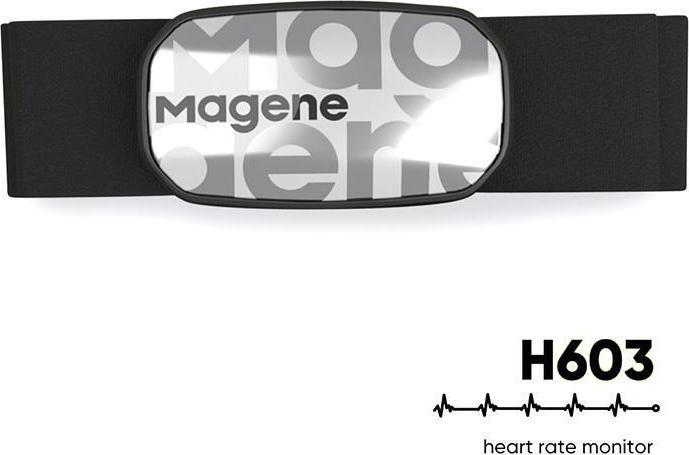 Produktbild Magene Heart rate sensor H603 - white