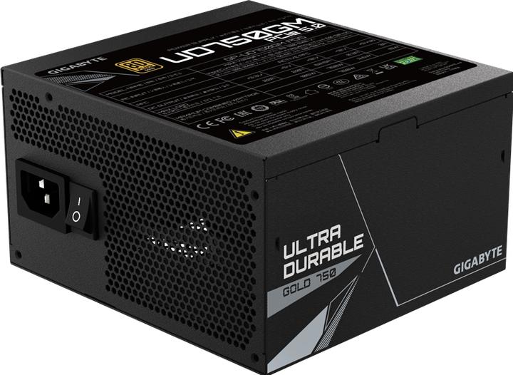 Immagine prodotto Gigabyte Alimentatore UD750GM PG5 750Watt (750 W)