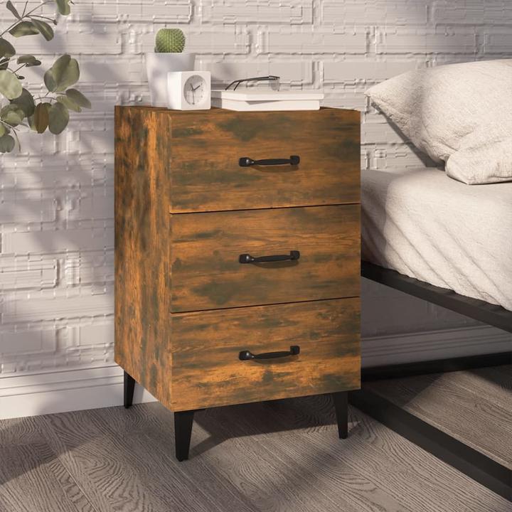 Immagine prodotto vidaXL Nachttisch (40 x 40 x 66 cm)