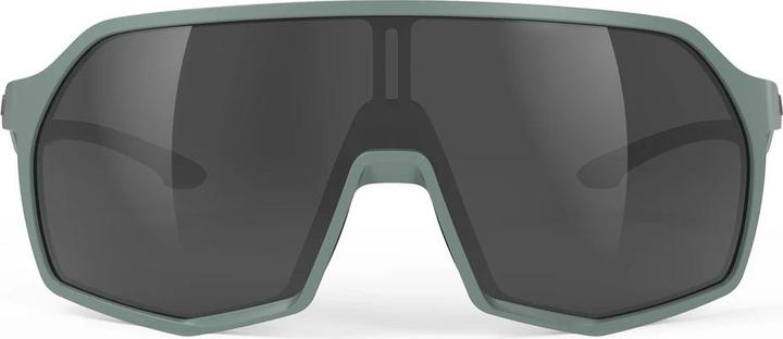 Produktbild Rudy Project Thunder (green sage matte, Smoke Black - Azure)