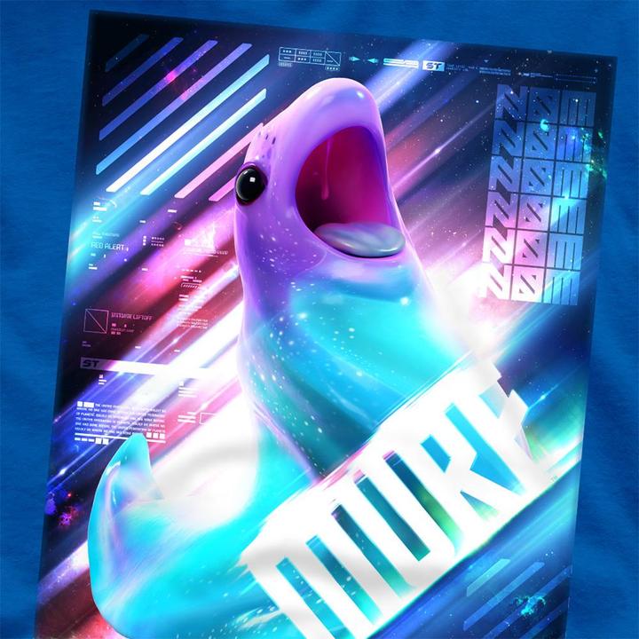 Produktbild Star Trek: Prodigy Nom Nom Nom TShirt (M)