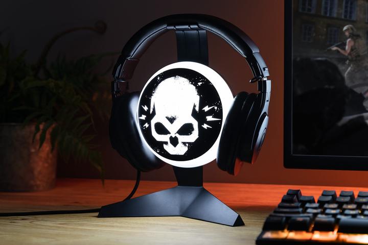 Produktbild Paladone Products Warzone Skull Head Light