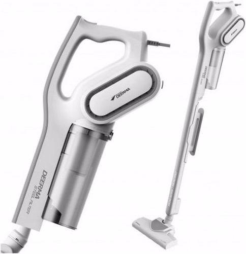 Actual product image Deerma Mini Vacuum Cleaner