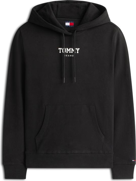 Produktbild Tommy Jeans TJW Reg ESS Logo 2 Kapuzenpullover (XXS)