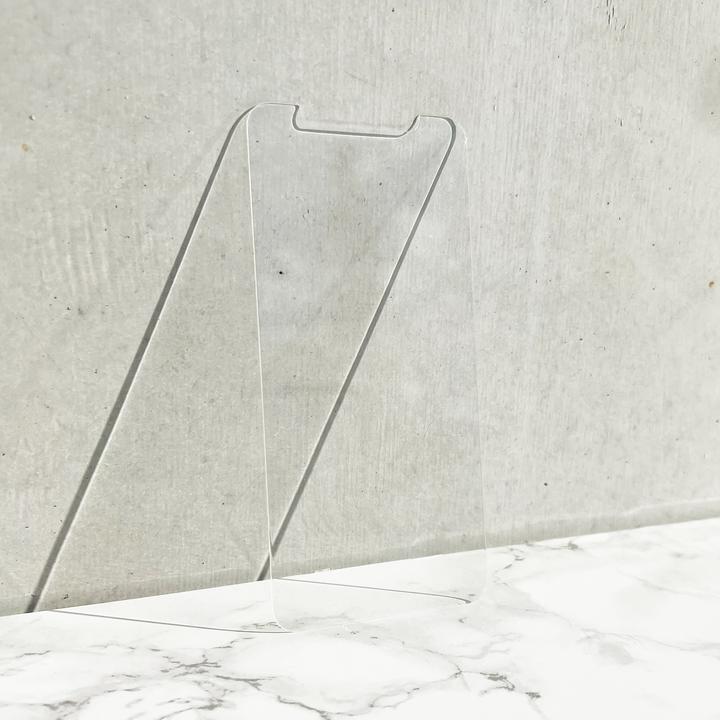 Produktbild PhoneLook Tempered Glass iPhone 16e Schutzglas Display Schutzfolie Screen (1 Stück, Apple iPhone 16e)
