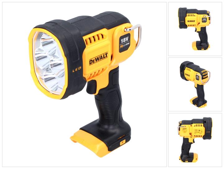 Image du produit DeWalt Spot XR 18V (1500 lm)