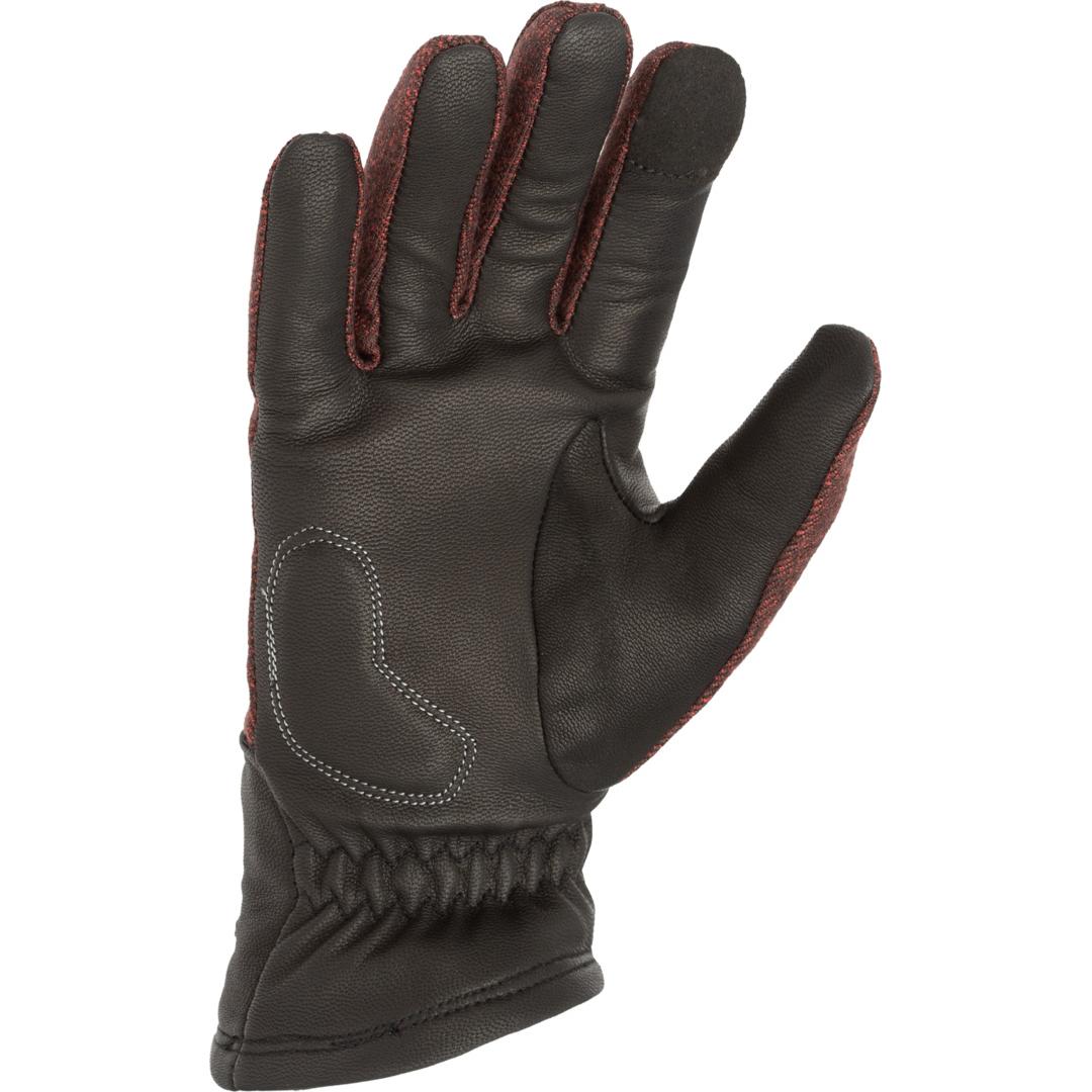 Thumbnail - Tucano Urbano, Damen, Handschuhe, Handschuhe Cabrio Damen, Rot, (L)