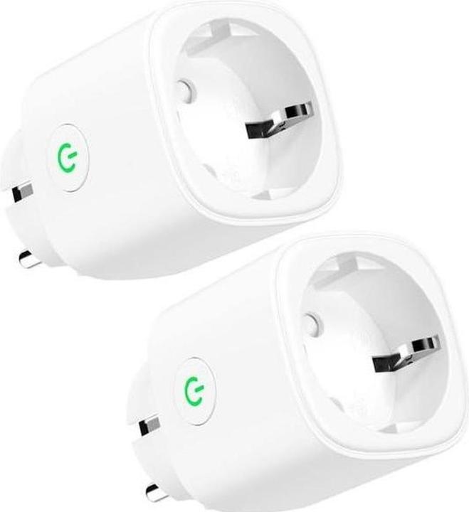 Meross Smart Wi-Fi Plug Matter