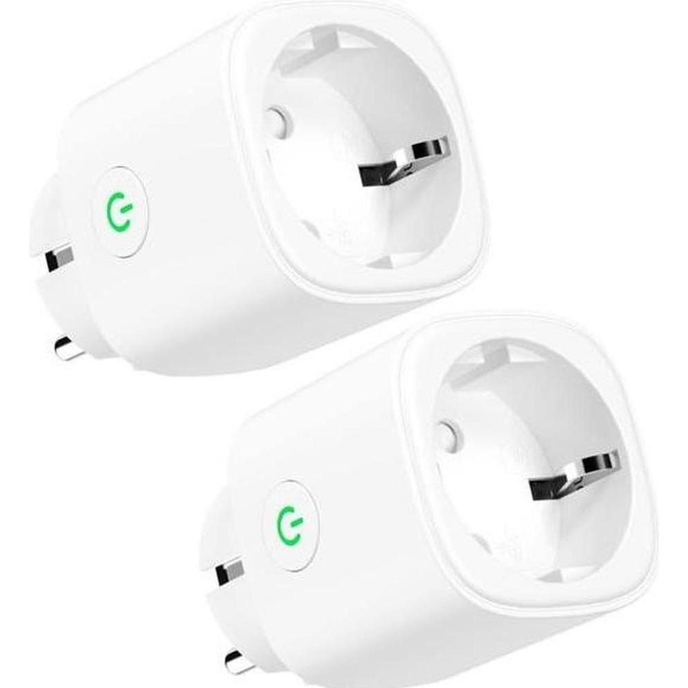 Meross Smart Wi-Fi Plug Matter (MSS315MAKIT-EU)