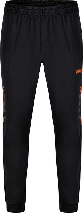 Schwarz, Neonorange