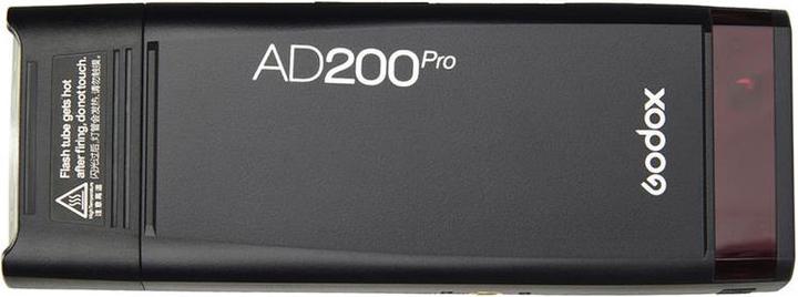 Produktbild Godox AD200 Pro (Aufsteckblitz, Godox)