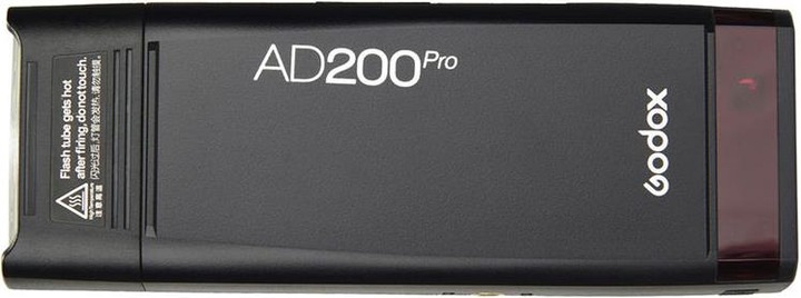 Produktbild Godox AD200 Pro (Aufsteckblitz, Godox)