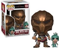 Actual product image Funko POP Predator Badlands Pop 1 w/Buddy