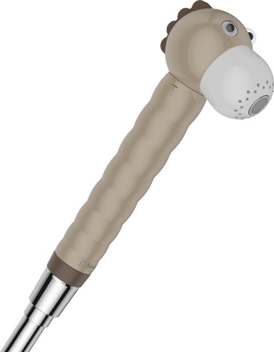Produktbild hansgrohe Jocolino Kinderhandbrause Löwe (2 Strahlarten, 11 l/min)
