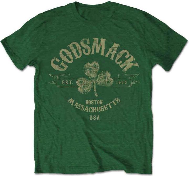 Godsmack Celtic