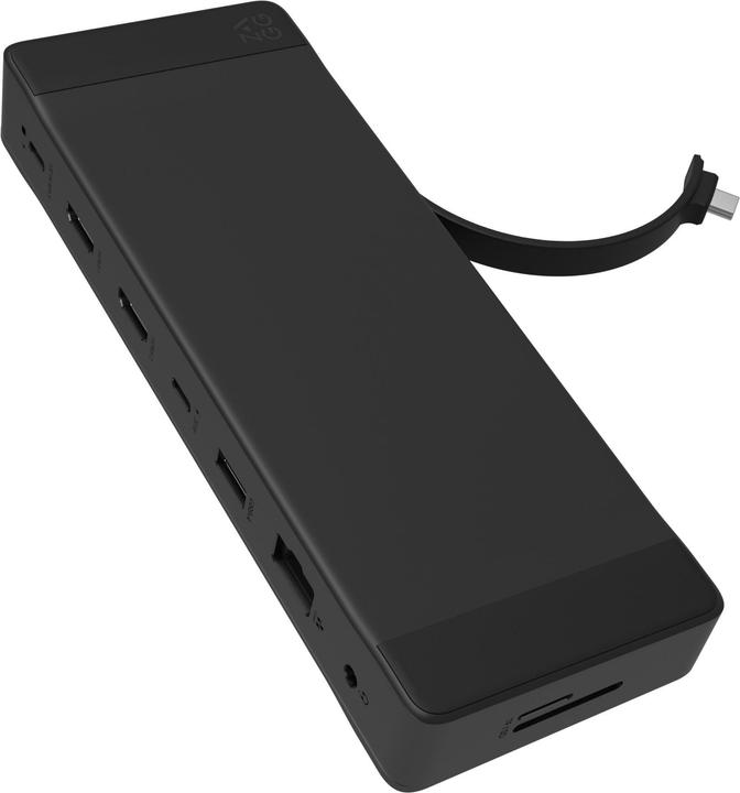 Zagg Hub 9 Port (USB-C, 9 ports)
