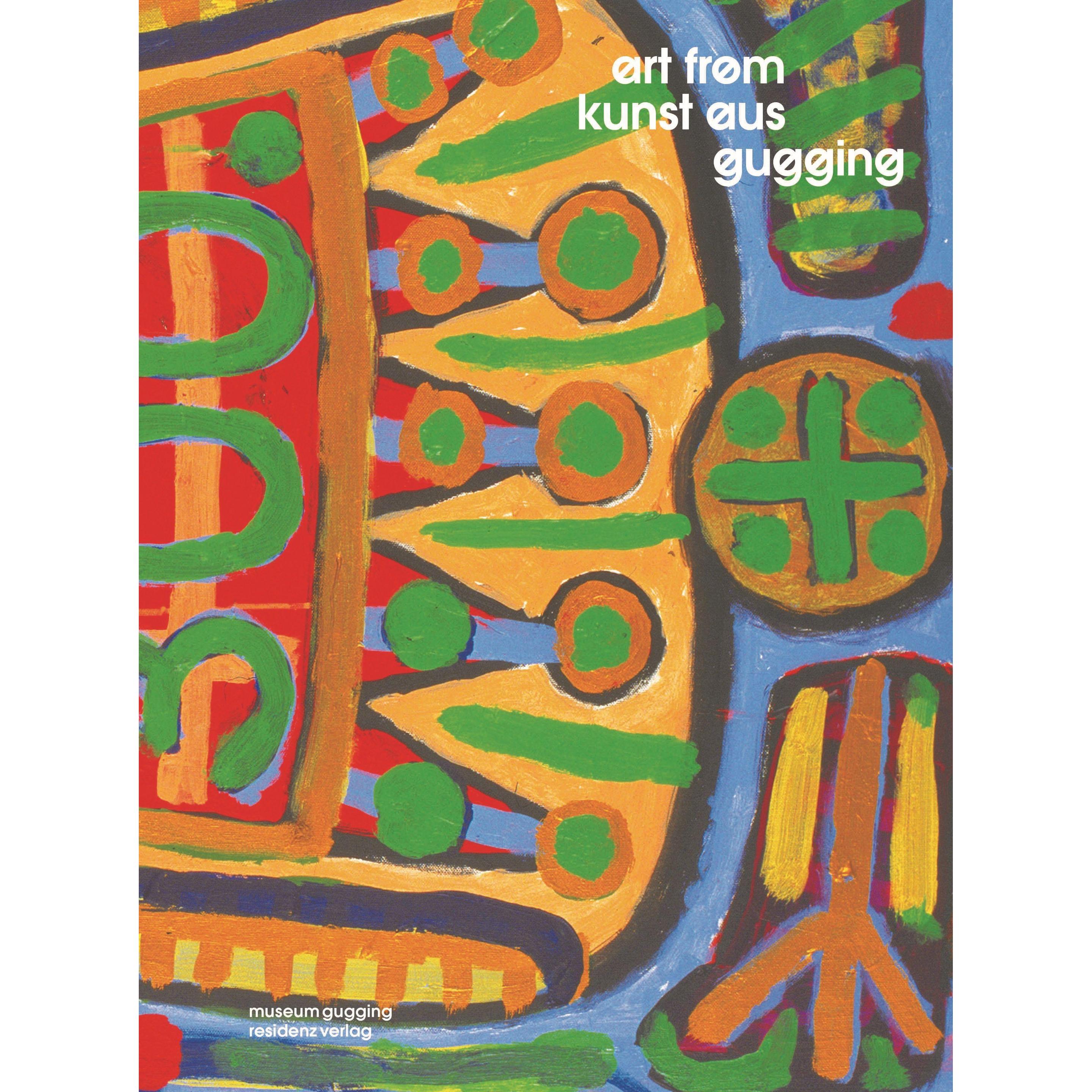 Thumbnail - Art from Gugging / Kunst aus Gugging, Sachbücher von Nina Ansperger